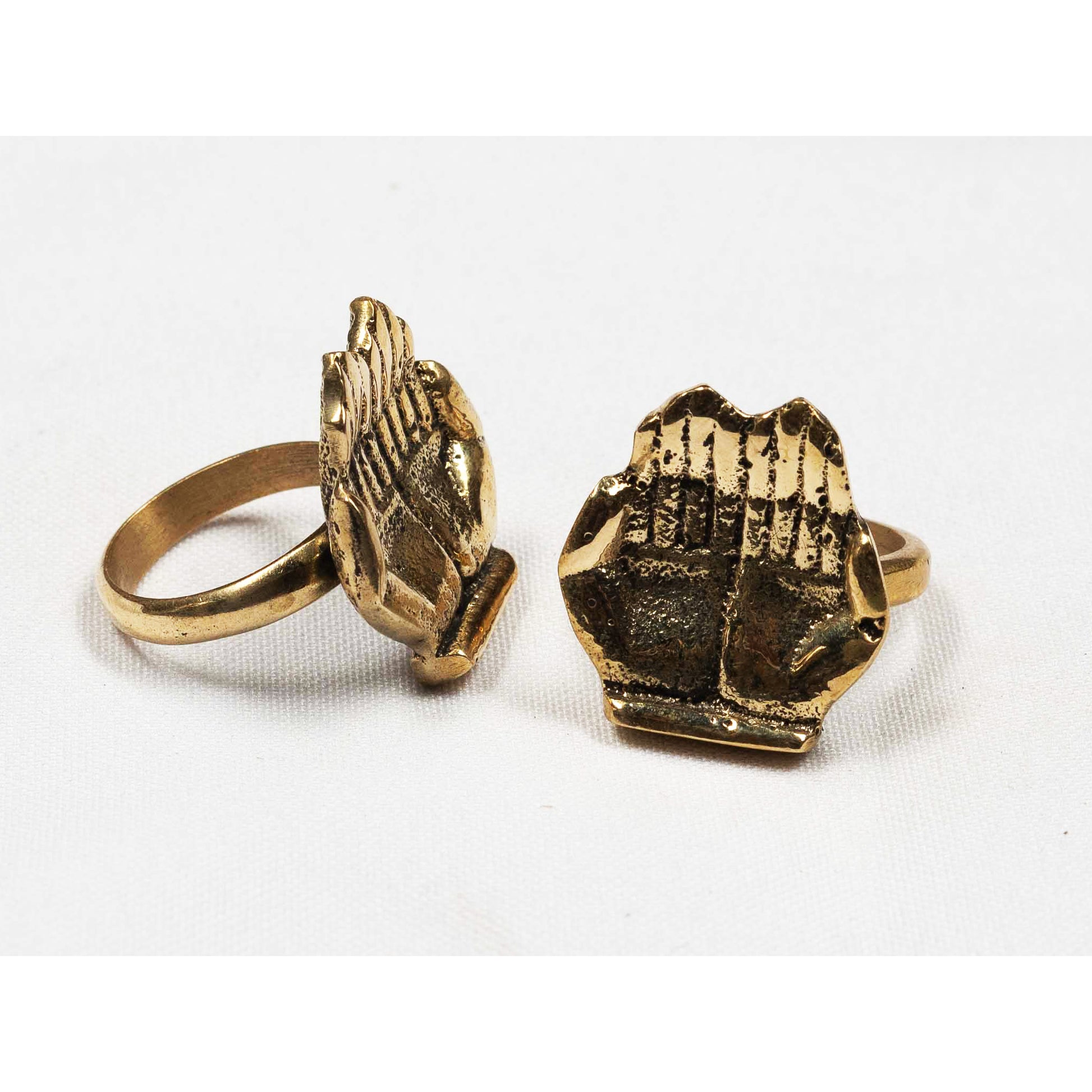 Traditional African Wedding Rings