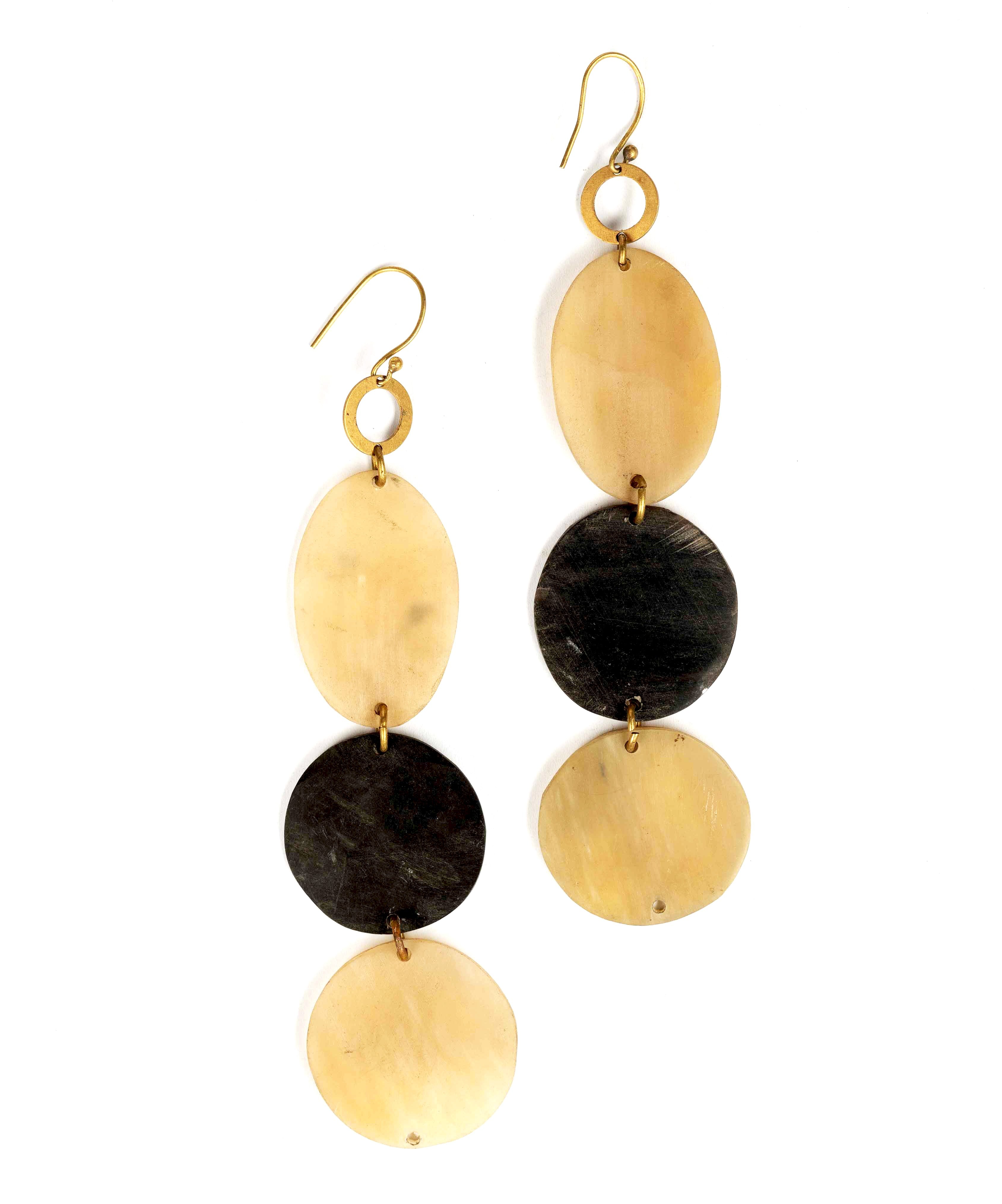 African hot sale earrings gold