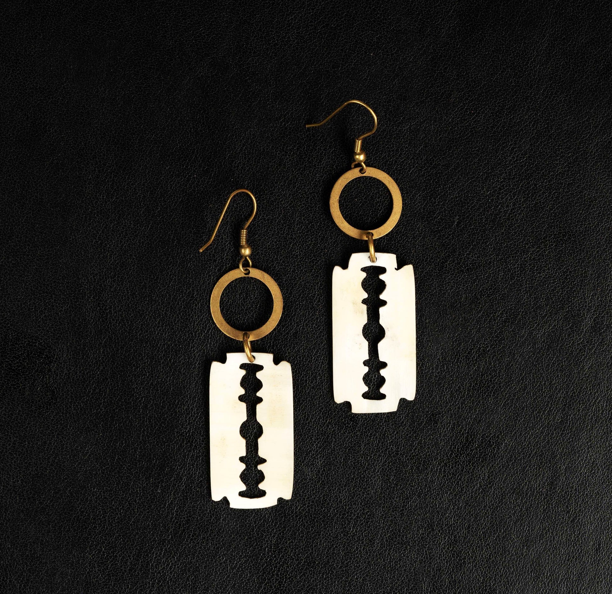 African Earrings|African Traditional Jewelry - Mawu Africa