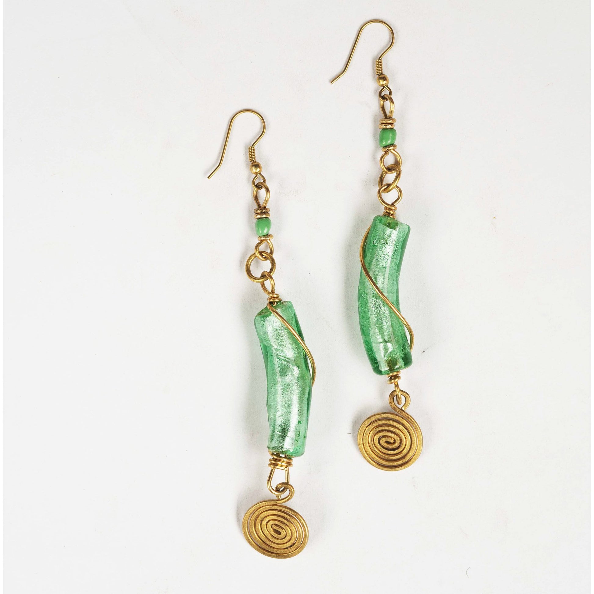 African Earrings - Authentic African handicrafts | Clothing, bags, painting, toys & more - CULTURE HUB by Muthoni Unchained