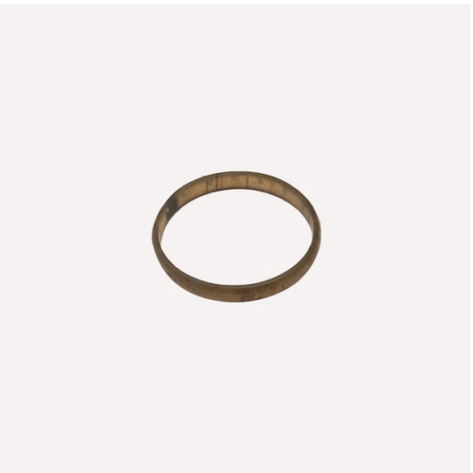 Minimalistic Bone African Bangle - Authentic African handicrafts | Clothing, bags, painting, toys & more - CULTURE HUB by Muthoni Unchained