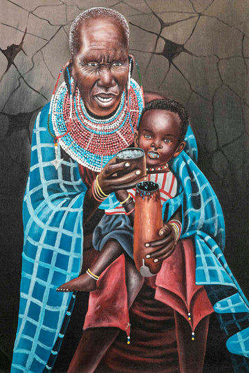 Granny Favourite - Authentic African handicrafts | Clothing, bags, painting, toys & more - CULTURE HUB by Muthoni Unchained