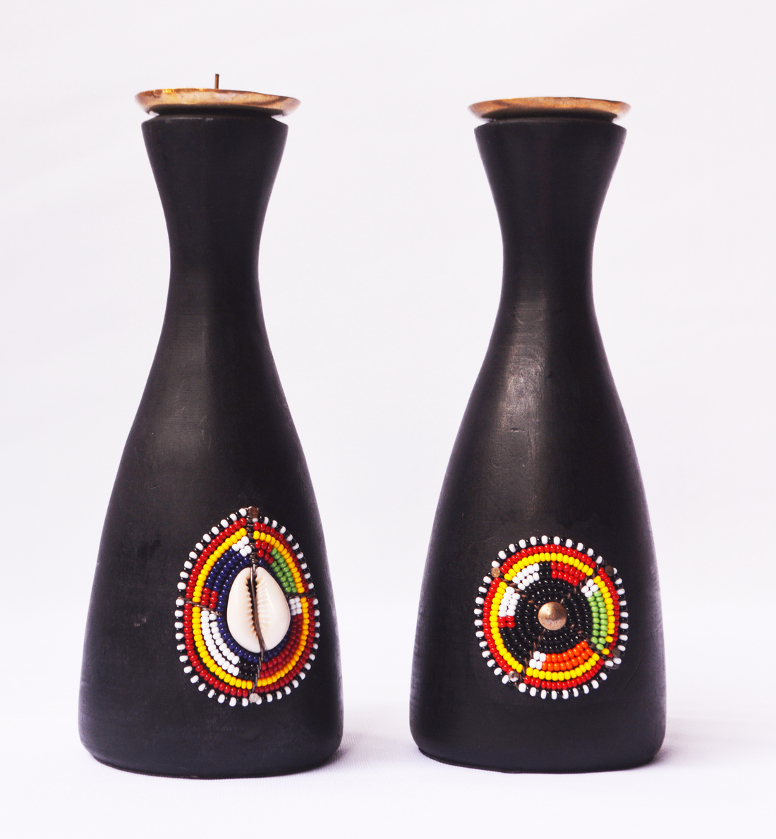 Candle stands - Authentic African handicrafts | Clothing, bags, painting, toys & more - CULTURE HUB by Muthoni Unchained