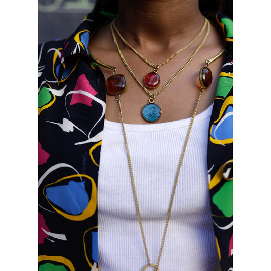 African Pendant - Authentic African handicrafts | Clothing, bags, painting, toys & more - CULTURE HUB by Muthoni Unchained