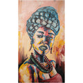 African girl - Authentic African handicrafts | Clothing, bags, painting, toys & more - CULTURE HUB by Muthoni Unchained