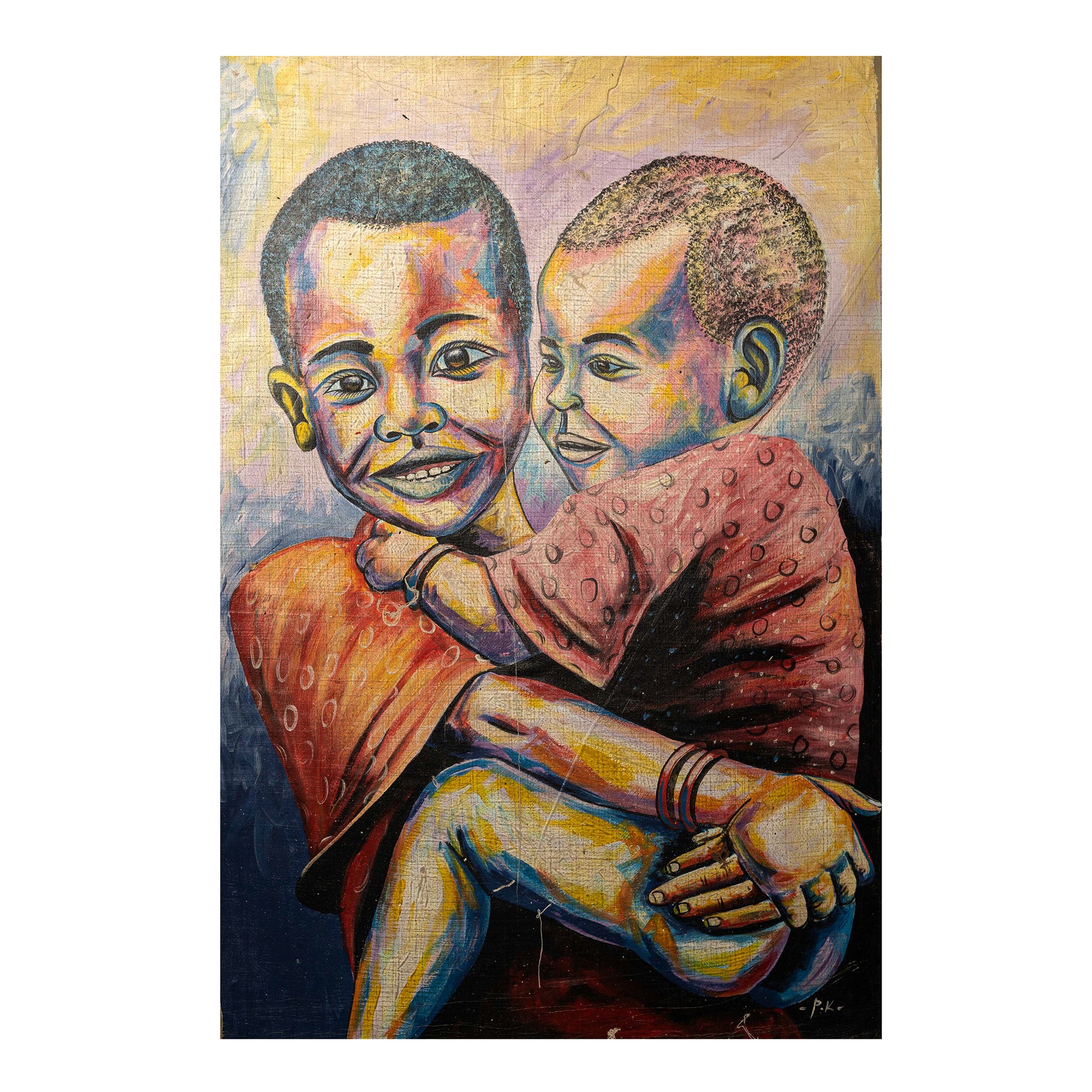 Brothers keeper - Authentic African handicrafts | Clothing, bags, painting, toys & more - CULTURE HUB by Muthoni Unchained