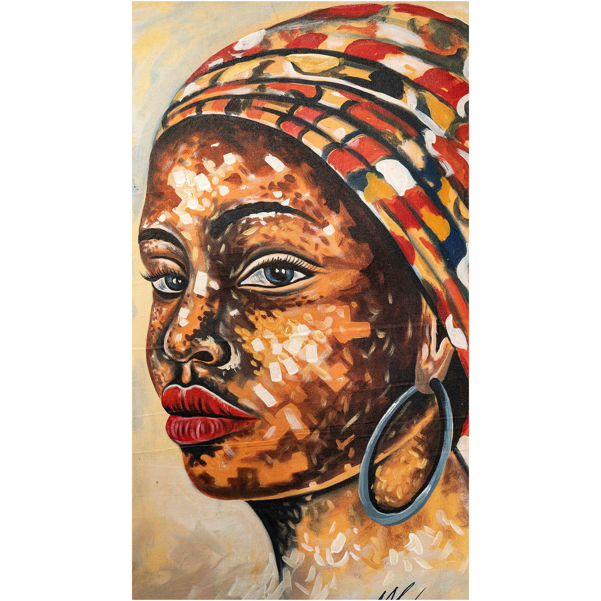 African Woman - Authentic African handicrafts | Clothing, bags, painting, toys & more - CULTURE HUB by Muthoni Unchained
