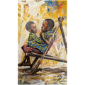 Sisters - Authentic African handicrafts | Clothing, bags, painting, toys & more - CULTURE HUB by Muthoni Unchained