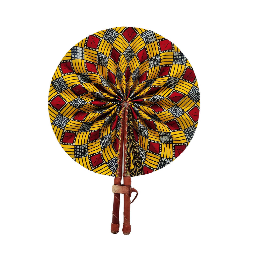 Kitenge Fans