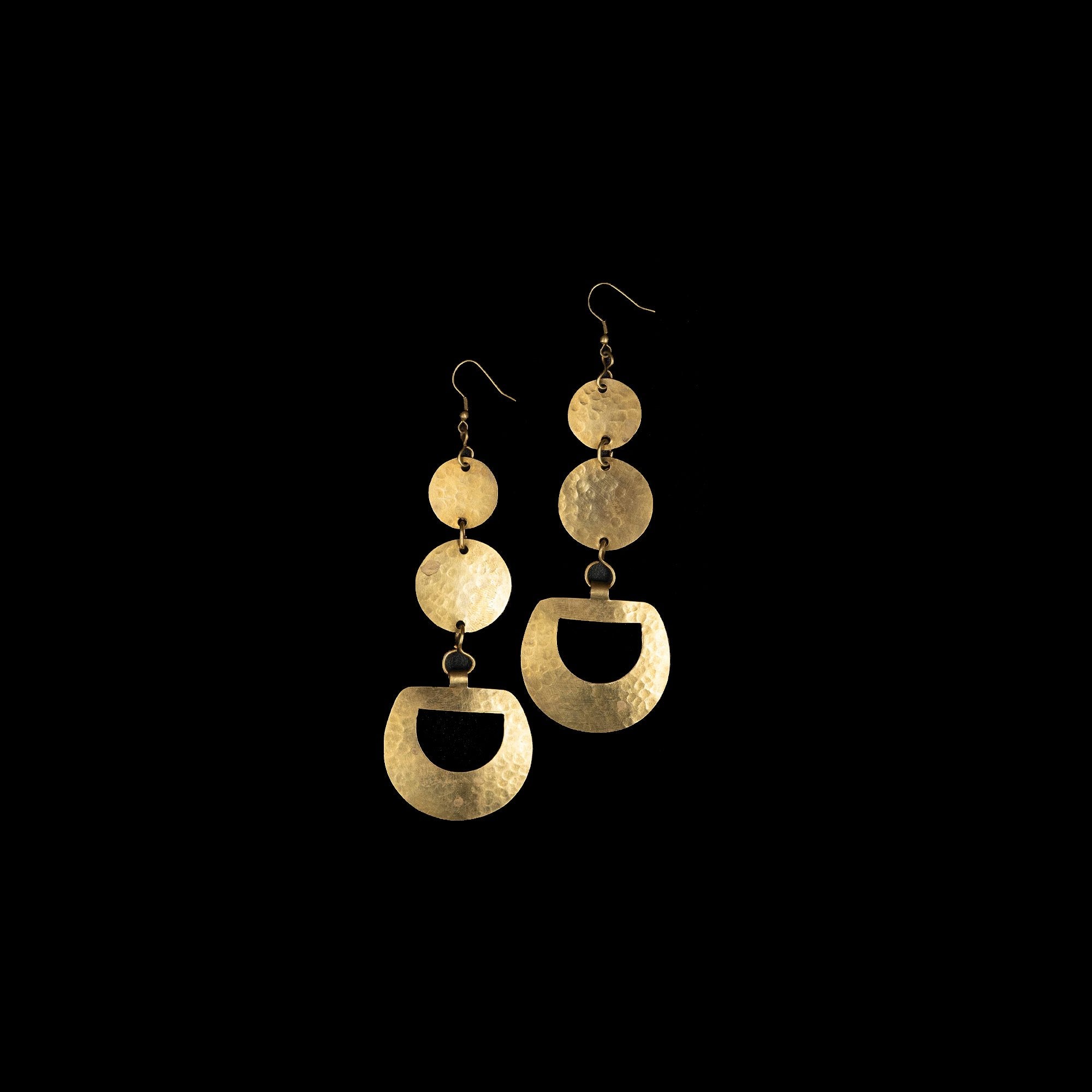 Brass and bold on sale jewellery