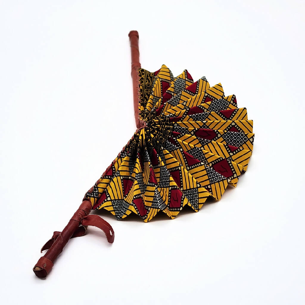 Kitenge Fans – Mawu Africa