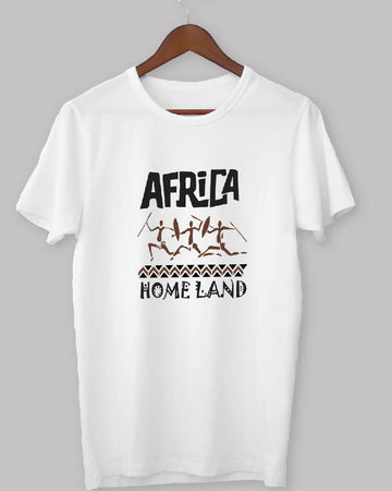 African T-shirt | Africa Homeland Tshirt