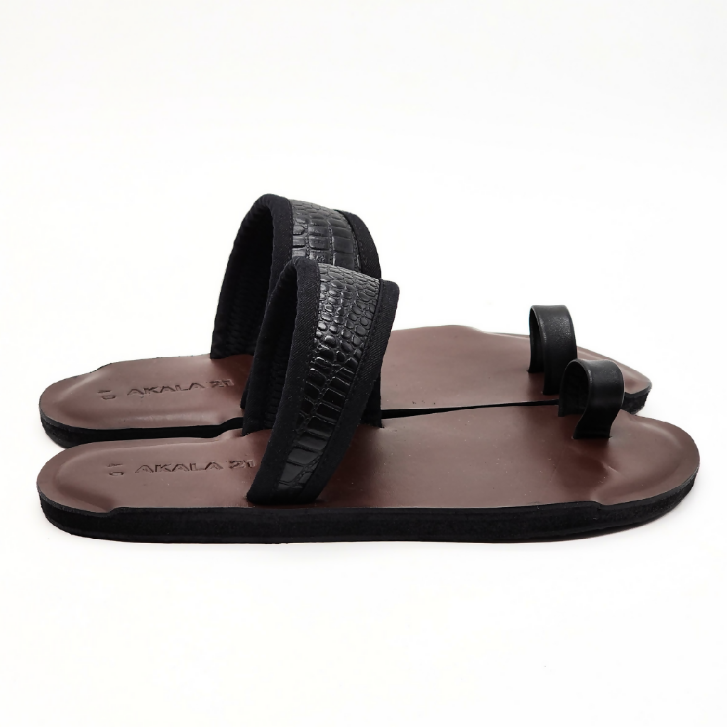 Komodo Slip on Sandals | Women Leather Sandals