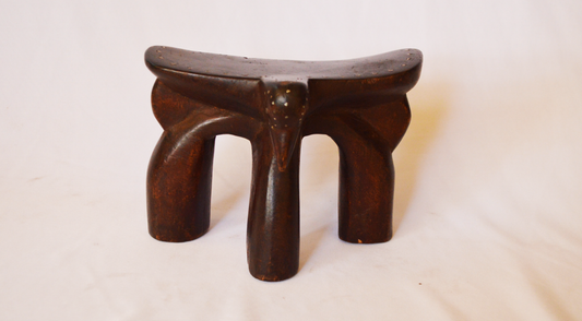 Shona Headrest - Authentic African handicrafts | Clothing, bags, painting, toys & more - CULTURE HUB by Muthoni Unchained