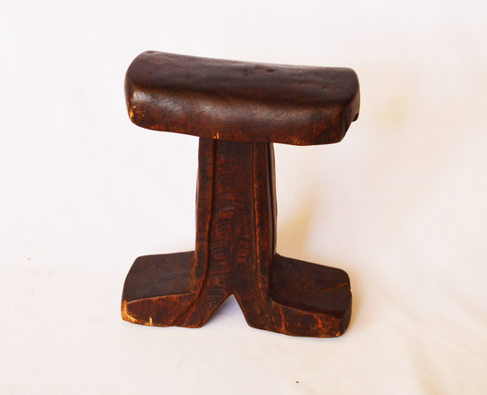 Turkana Headrest - Authentic African handicrafts | Clothing, bags, painting, toys & more - CULTURE HUB by Muthoni Unchained