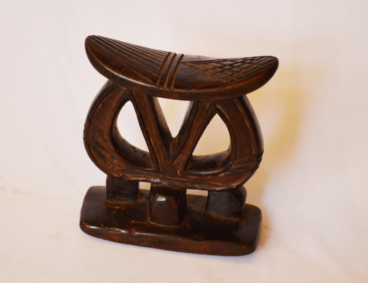Shona Headrest - Authentic African handicrafts | Clothing, bags, painting, toys & more - CULTURE HUB by Muthoni Unchained