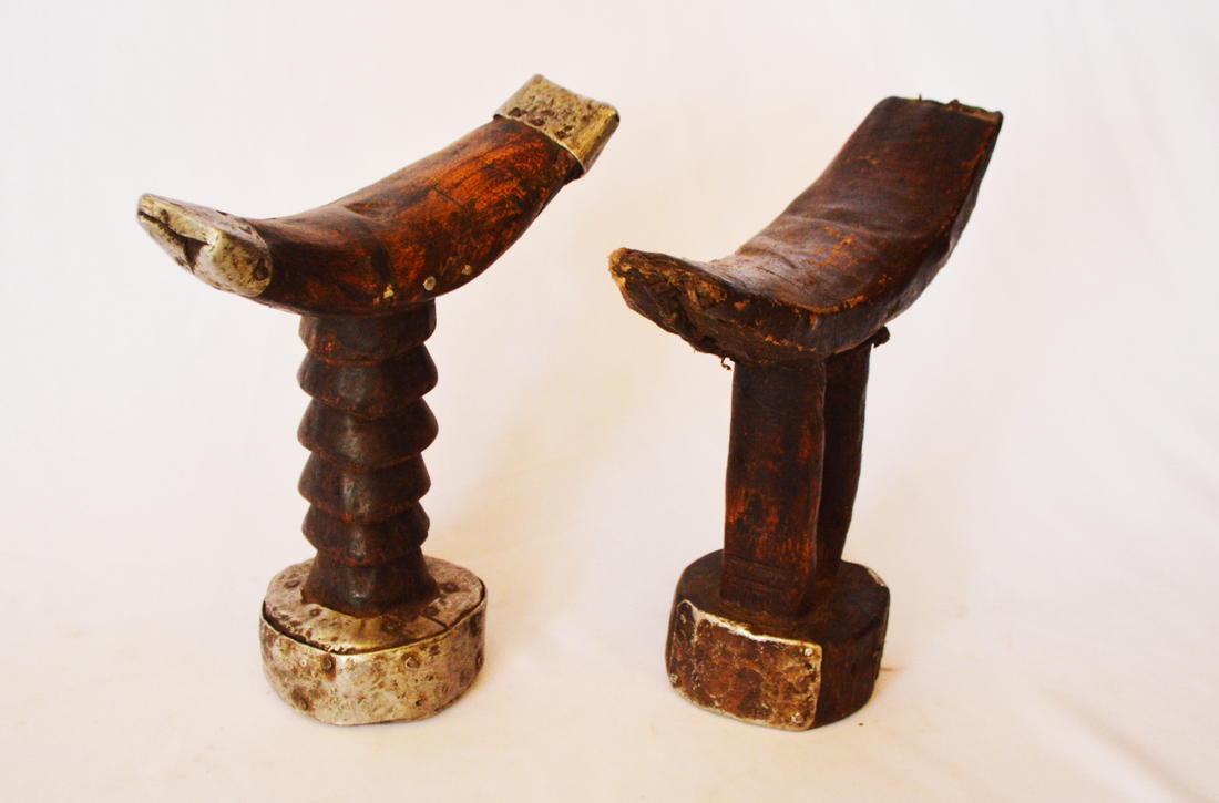 Rendile Headrest - Authentic African handicrafts | Clothing, bags, painting, toys & more - CULTURE HUB by Muthoni Unchained