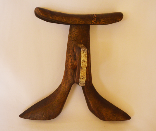 Pokot Headrest - Authentic African handicrafts | Clothing, bags, painting, toys & more - CULTURE HUB by Muthoni Unchained