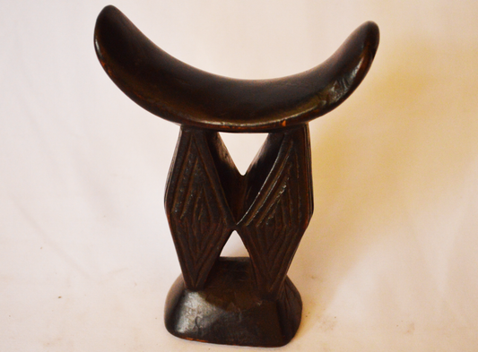 Oromo Headrest - Authentic African handicrafts | Clothing, bags, painting, toys & more - CULTURE HUB by Muthoni Unchained