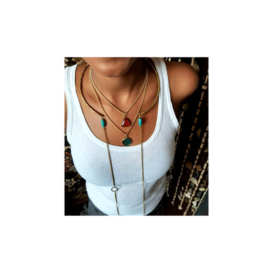 African Pendant - Authentic African handicrafts | Clothing, bags, painting, toys & more - CULTURE HUB by Muthoni Unchained