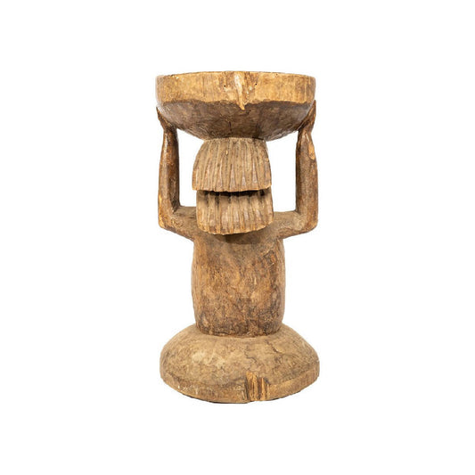 Lega stool - Traditional African Stools