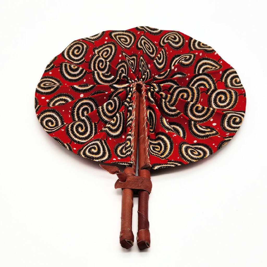Kitenge Fans