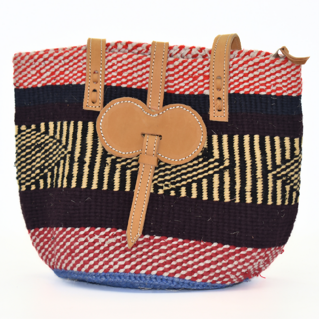 Woolen Kiondo Handbag NB01