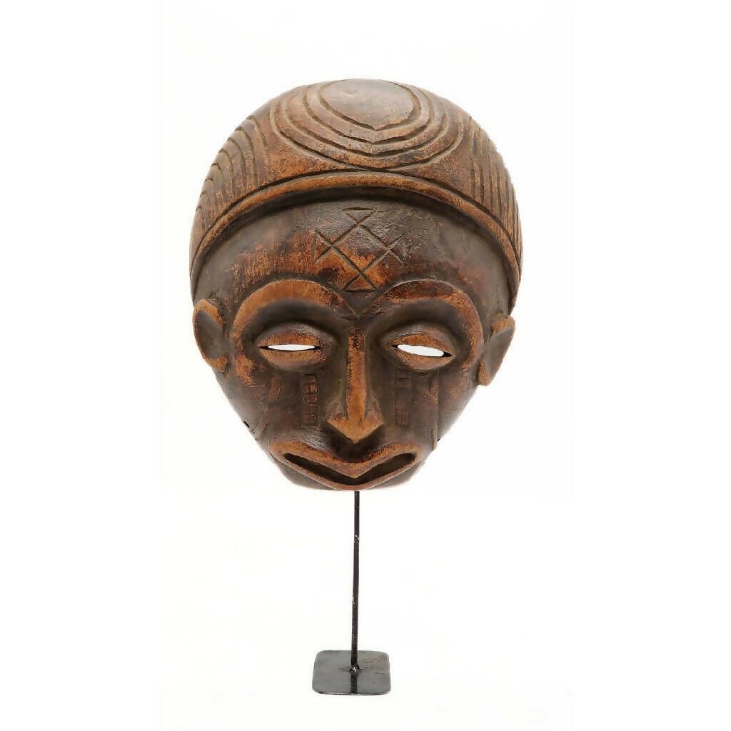 African Ceremonial Antiques: Masks, Sculptures, Headrests and