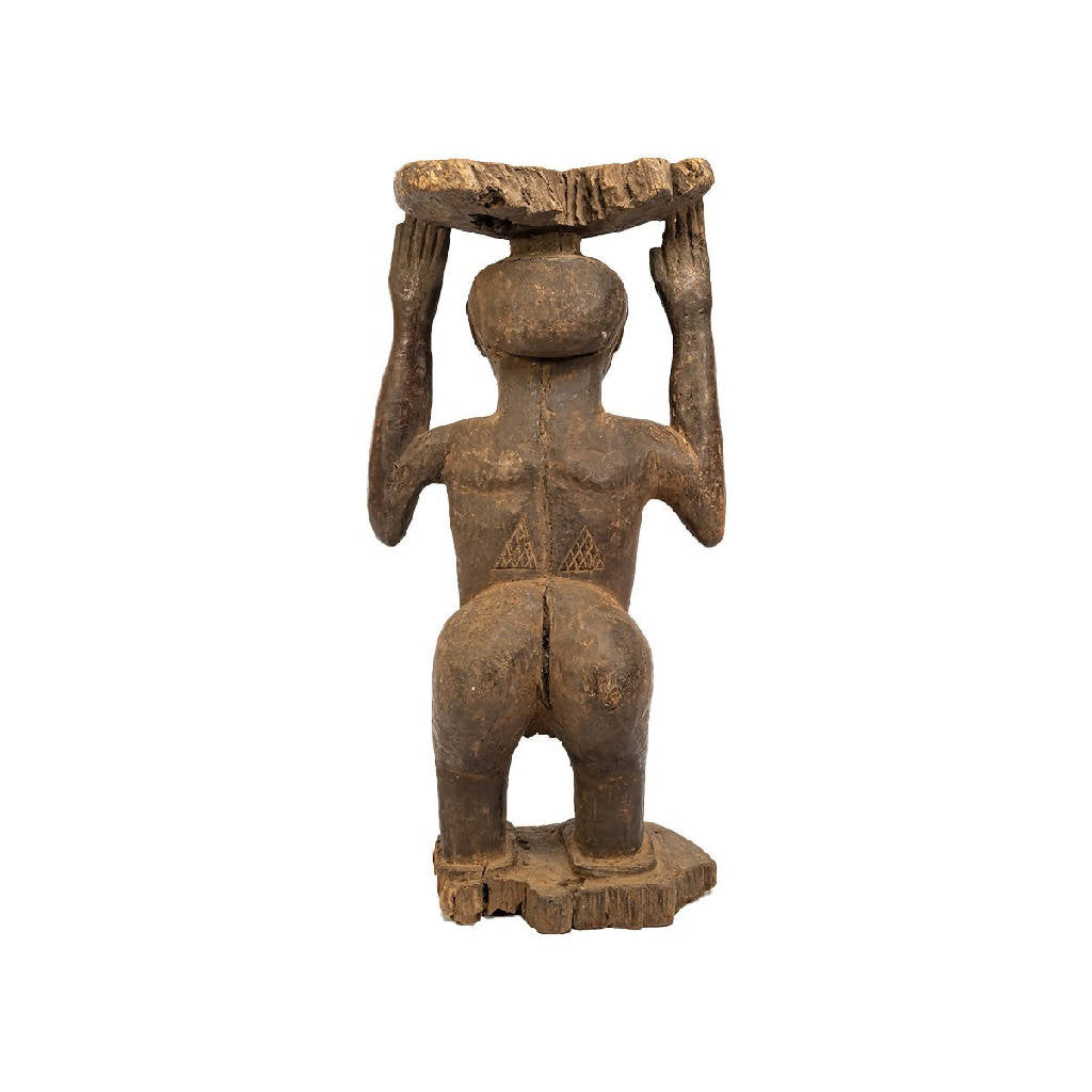 Luba Stool Traditional African Stools Luba Stool Traditional African Stools