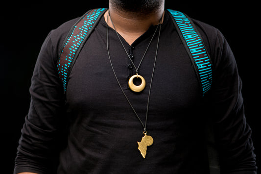 African Male Pendant Combo - Authentic African handicrafts | Clothing, bags, painting, toys & more - CULTURE HUB by Muthoni Unchained