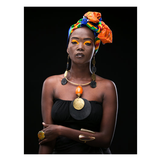 Classic African Bangle - Authentic African handicrafts | Clothing, bags, painting, toys & more - CULTURE HUB by Muthoni Unchained