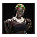 Handmade African Earrings - Mawu Africa