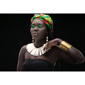 Handmade African Earrings - Mawu Africa