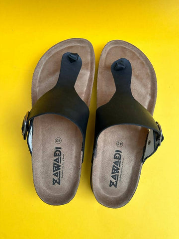 Kani Cork Sandals