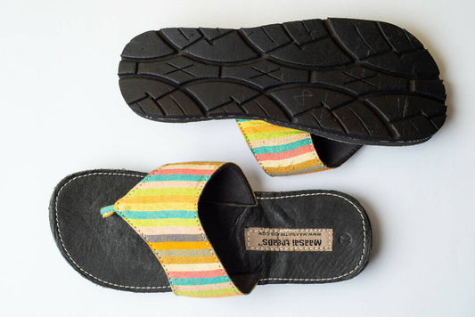 Men Tsavo high-quality sandals