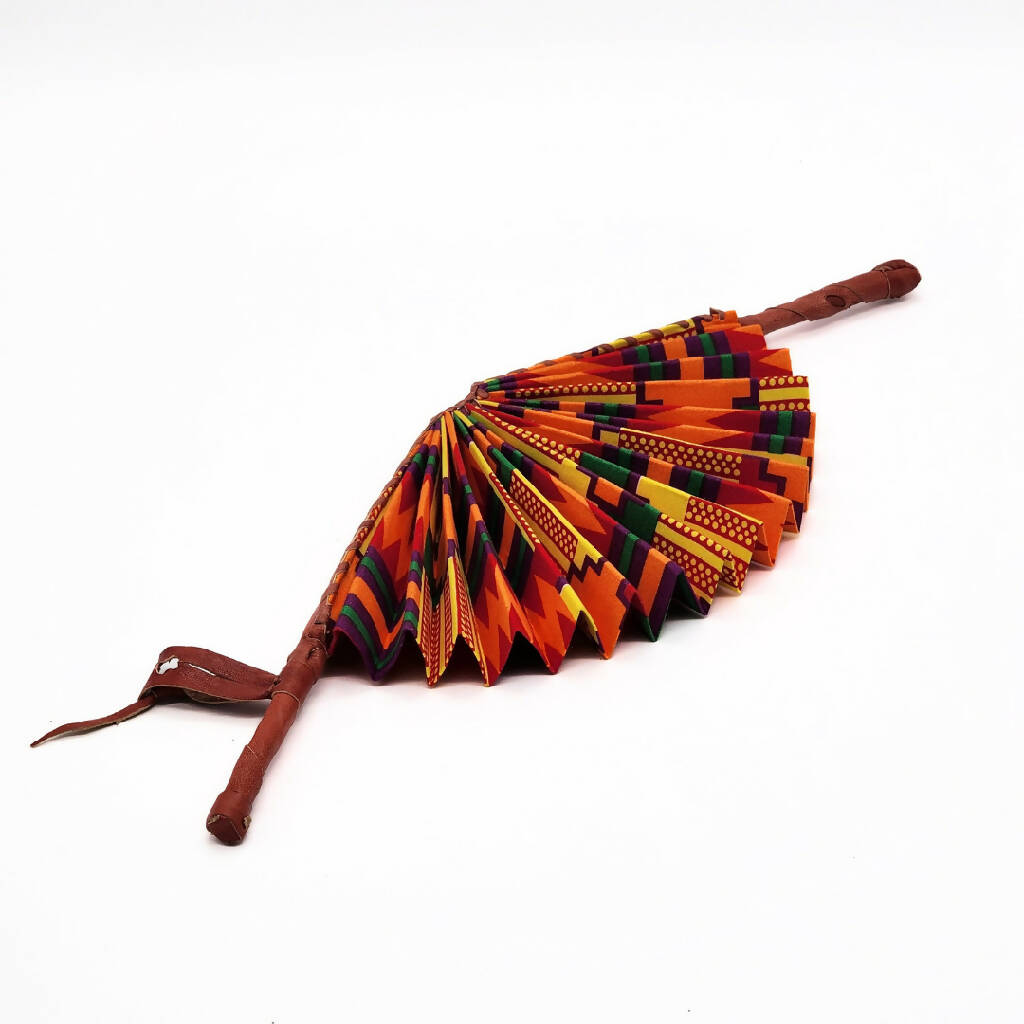 African Kitenge Fans
