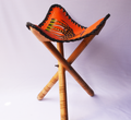 Collapsible African Stool - Authentic African handicrafts | Clothing, bags, painting, toys & more - CULTURE HUB by Muthoni Unchained