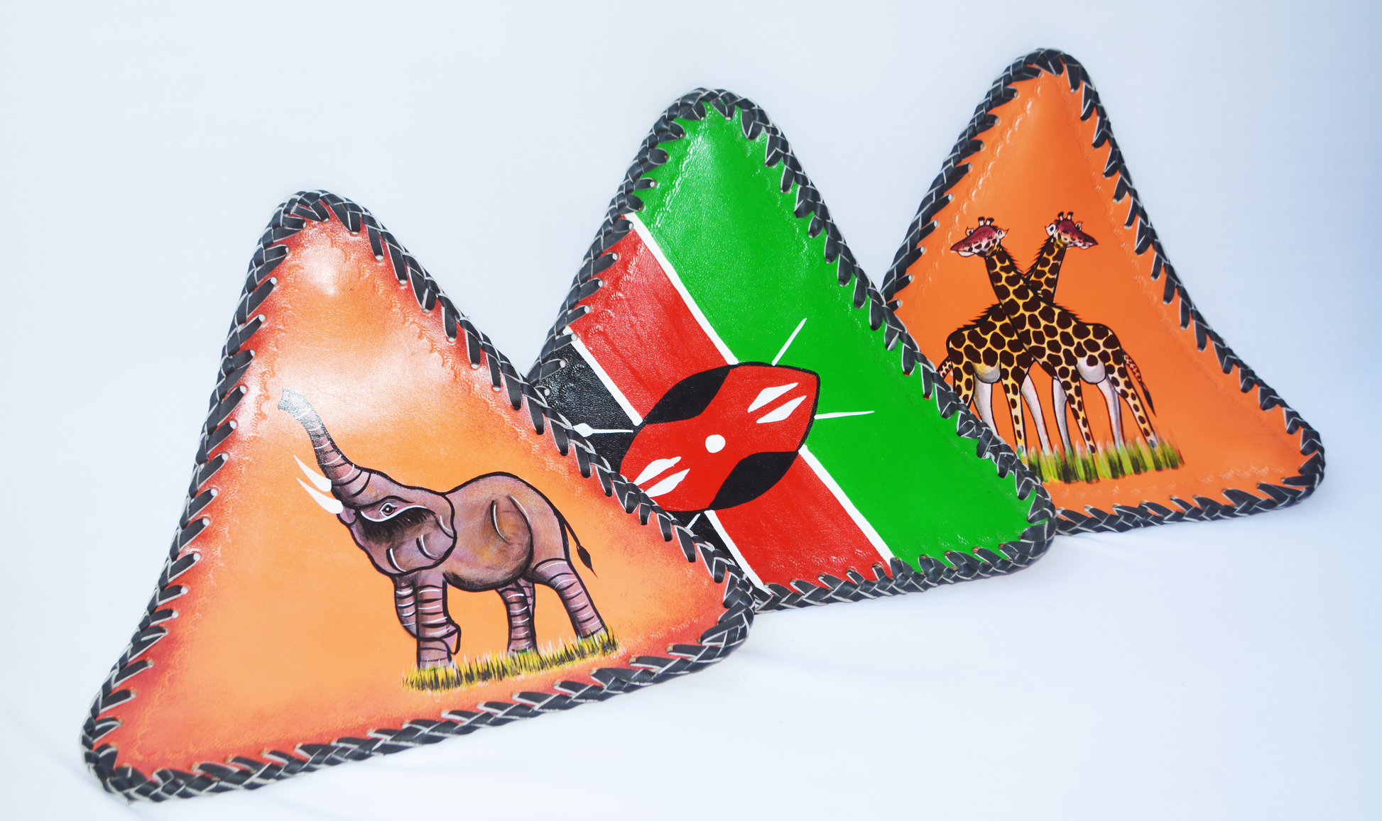 Collapsible African Stool - Authentic African handicrafts | Clothing, bags, painting, toys & more - CULTURE HUB by Muthoni Unchained