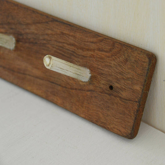 Simply Soso Design I Handcrafted I Classic Hook Board