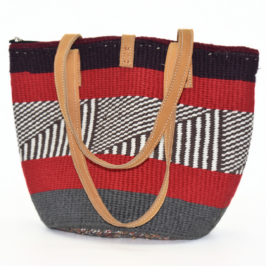 Woolen Kiondo Handbag NB04