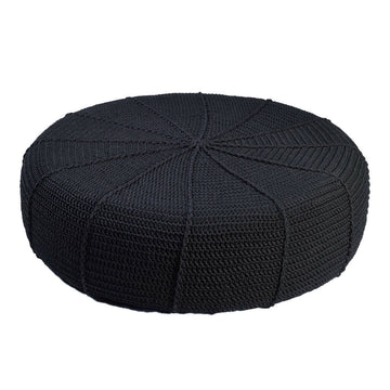 Sisal Woven Pouffes