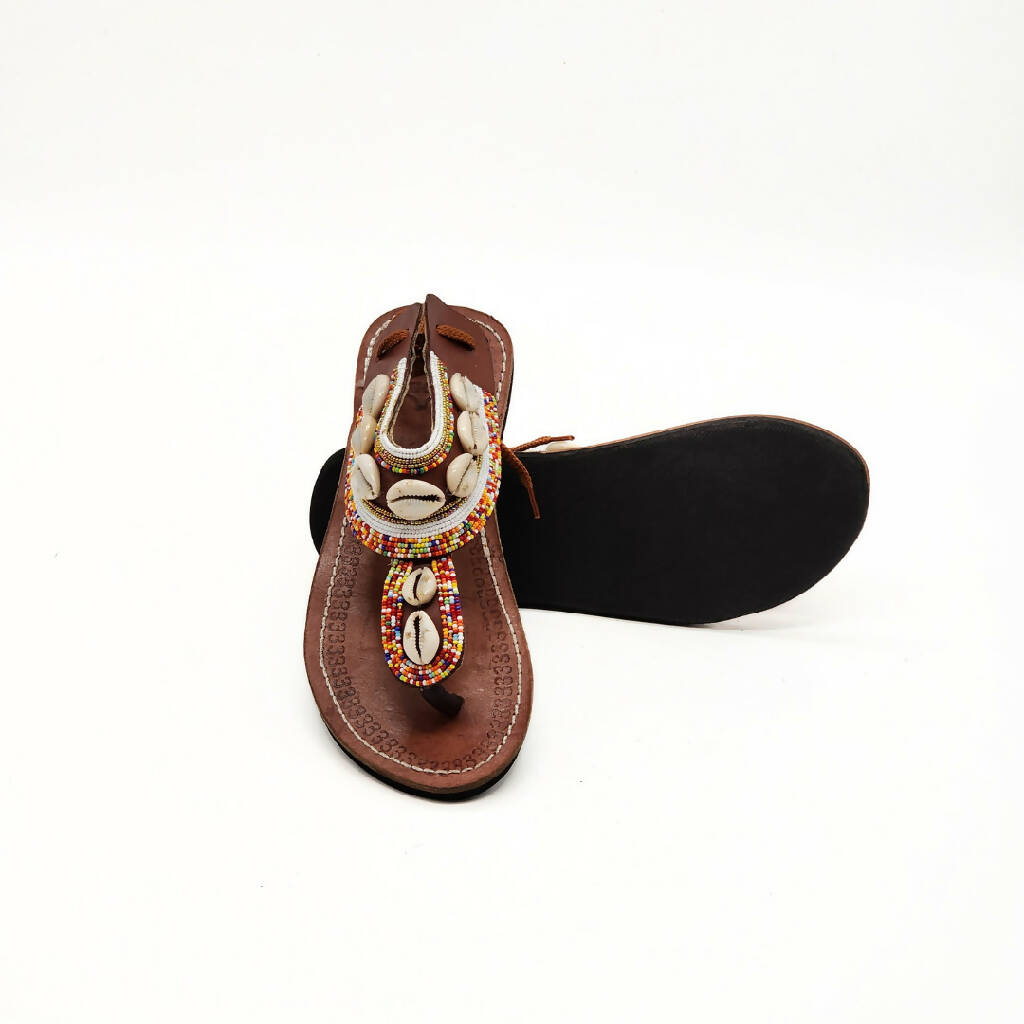 Maasai Mini Gladiator Sandals