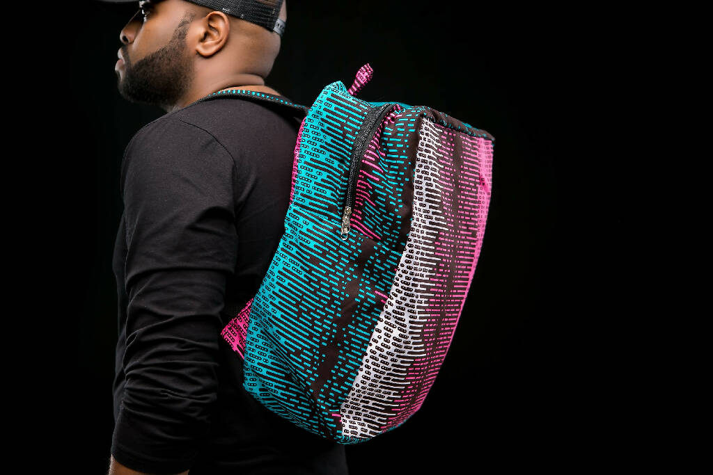 Soma Africa Back Pack
