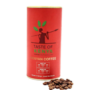 Kenya Roasted Coffee Beans_250 grams