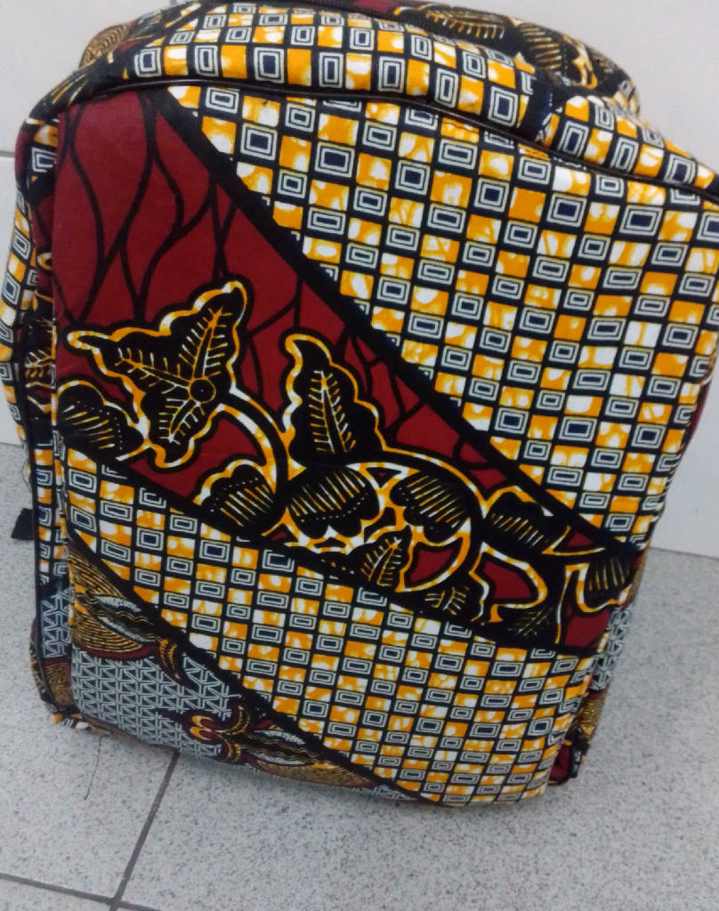 Ankara laptop bag