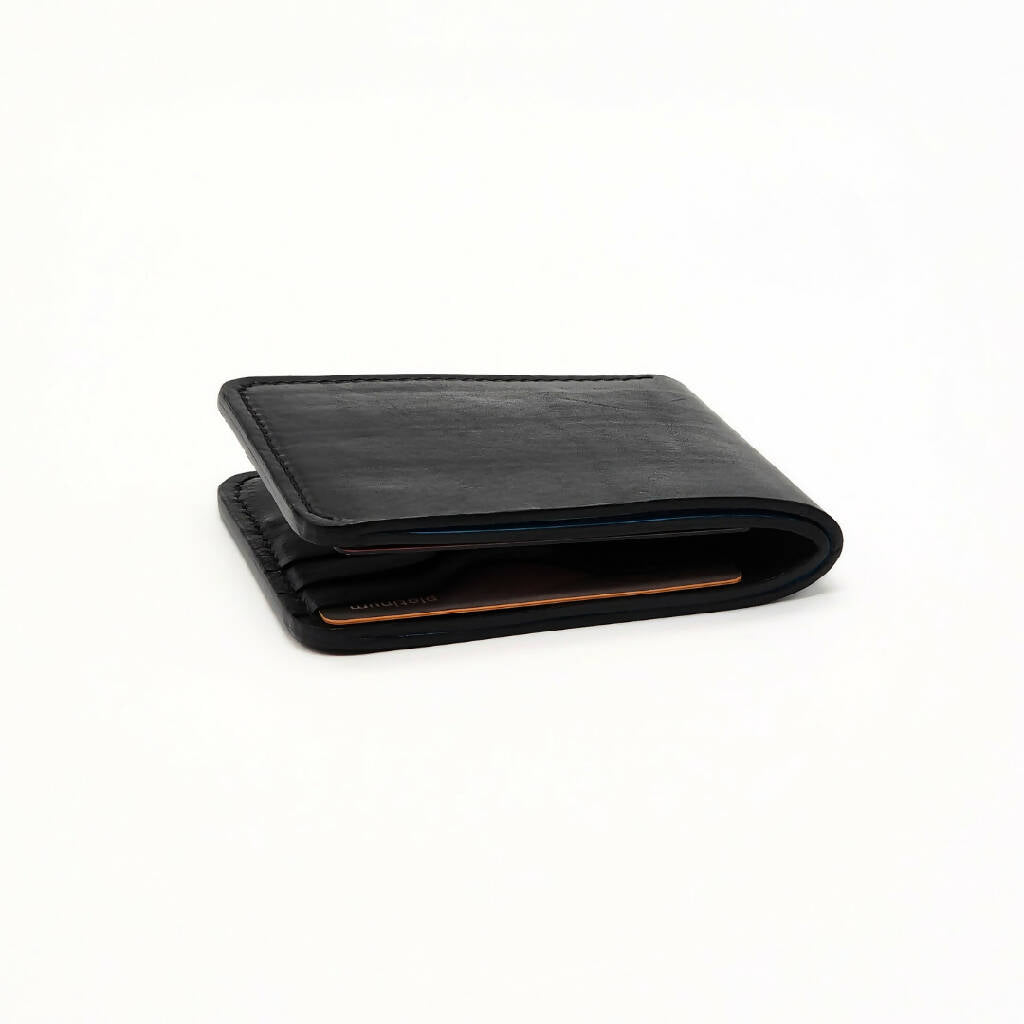 Mizuri men's wallet | Handmade men's leather wallet