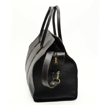 Jelani travel bag | Handmade leather travel bag