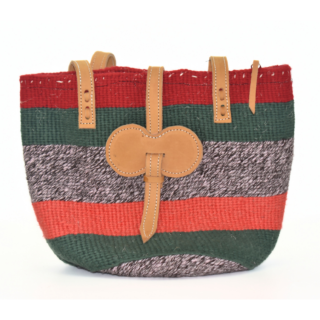 Woolen Kiondo Handbag NB15