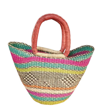 Medium Shopper Bolga Basket