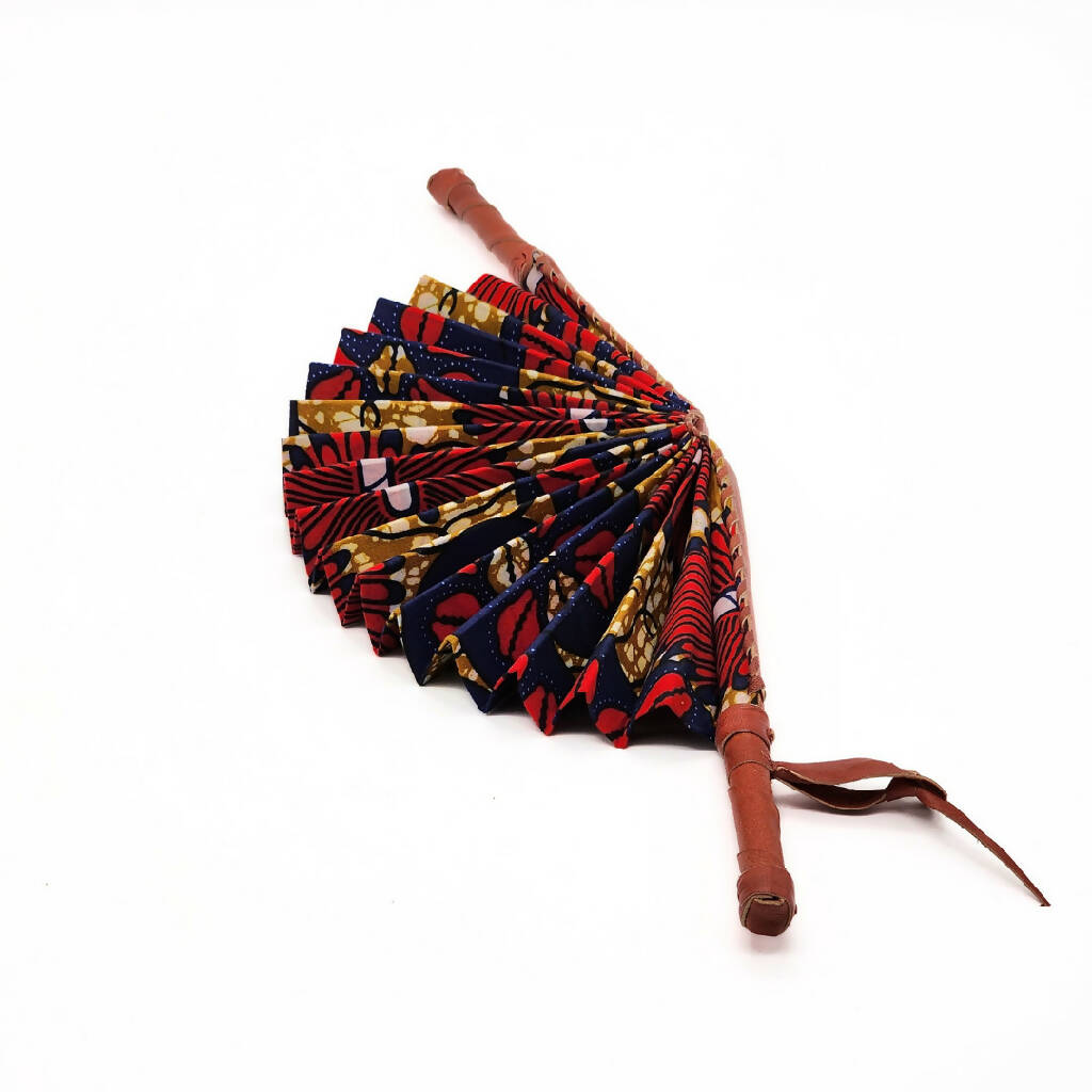 African Kitenge Fans